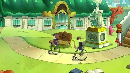 Amphibia S02E15