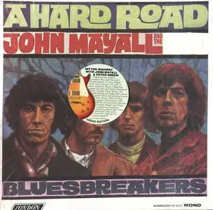 John Mayall: Discography & Video [Part 2, 1966-2015, 23CDs & 17LPs]