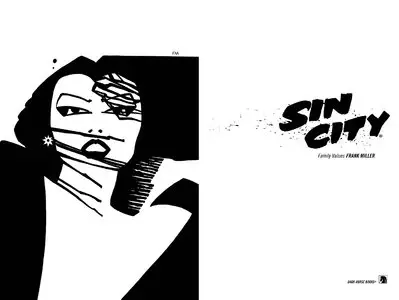 Frank Miller's Sin City v5 - Family Values (2010)