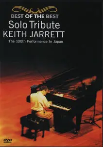 Keith Jarrett - Live In Japan 93/96 (2008) [2DVD] + The 100th Performance In Japan (2002) [DVD] [combined repost]
