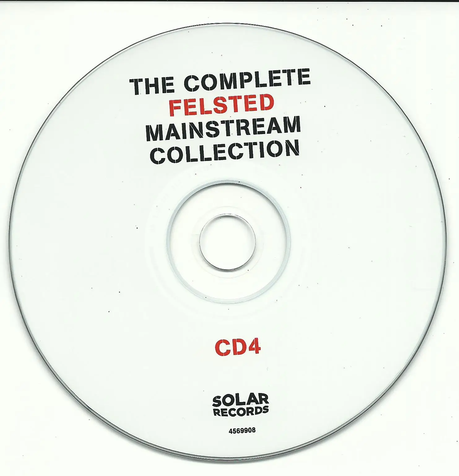 VA - The Complete Felsted Mainstream Collection (1958-1959) [2011] {5 ...