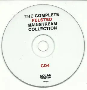 VA - The Complete Felsted Mainstream Collection (1958-1959) [2011] {5 CD}
