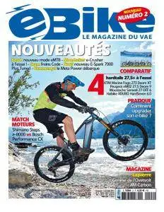 E Bike France - Juin-Juillet 2017