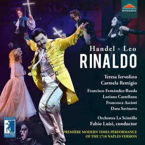 Fabio Luisi, Orchestra La Scintilla - Handel-Leo: Rinaldo (2019)