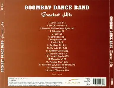 Goombay Dance Band - Greatest Hits (2008)