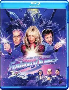 Galaxy Quest (1999) + Extras