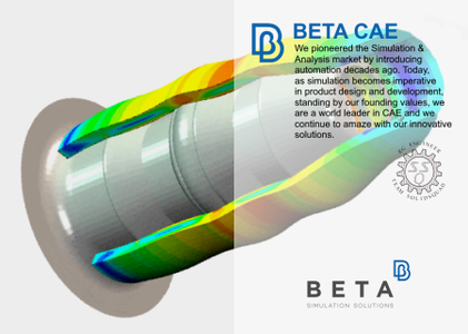 BETA-CAE Systems 21.1.7