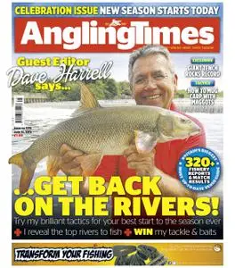 Angling Times – 16 June 2015