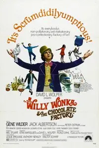 Willy Wonka & the Chocolate Factory (1971)