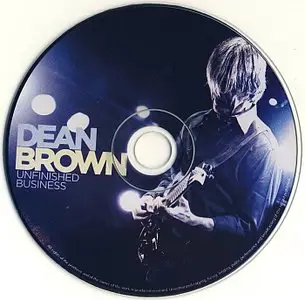 Dean Brown - Unfinished Business (2012)