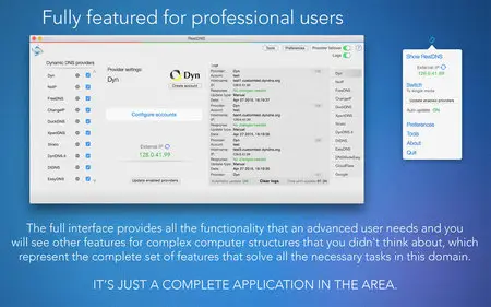 RealDNS 6.6.2 (Mac OS X)