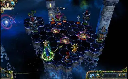 King's Bounty: Crossworlds Goty (2009)
