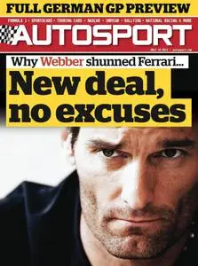 Autosport - 19 July 2012