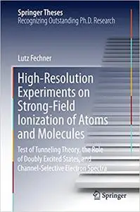 High-Resolution Experiments on Strong-Field Ionization of Atoms and Molecules