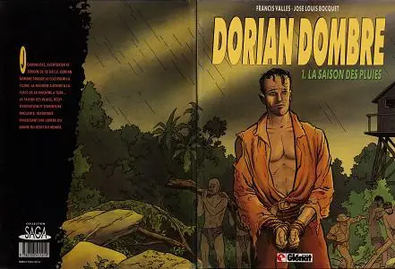 Dorian Dombre - Tome 1 - La Saison Des Pluies