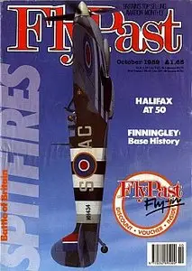 FlyPast - October 1989