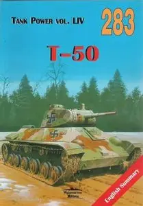 T-50 (Wydawnictwo Militaria 283)