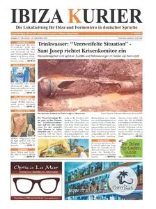 Ibiza Kurier - Nr.31 2015