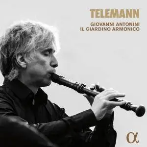 Giovanni Antonini & Il Giardino Armonico - Telemann (2016) [Official Digital Download 24/96]