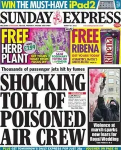 Daily Express 27.03.2011