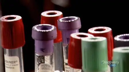 DC Forensic Factor - Forensics on Trial (2004)