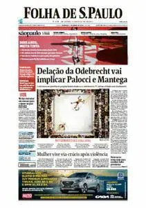 Folha de São Paulo - 5 de junho de 2016 - Domingo