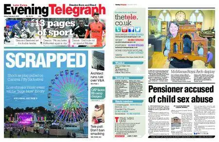 Evening Telegraph Late Edition – February 09, 2018