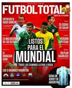 Futbol Total - junio 2018