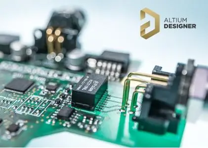 Altium Designer 21.2.1 (Update 2 Hot Fix) Build 34
