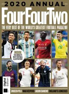 FourFourTwo Annual – 02 February 2020