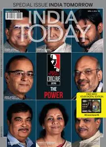 India Today – 04 April 2016