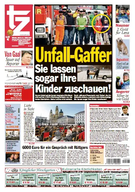 TZ München vom 22. Februar 2010