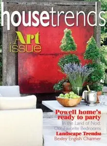 Housetrends Greater Columbus - September 2012