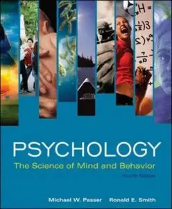 Psychology: The Science of Mind and Behavior, 4th edition (repost)