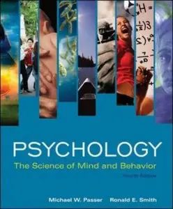 Psychology: The Science of Mind and Behavior, 4th edition