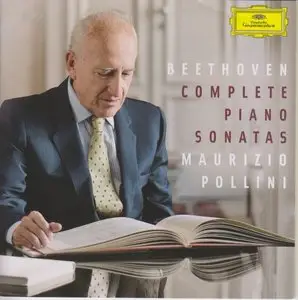 Maurizio Pollini - Beethoven: Complete Piano Sonatas (2015)