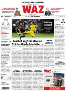 Westdeutsche Allgemeine Zeitung – 23. September 2019