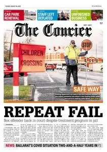 The Courier - 16 August 2022