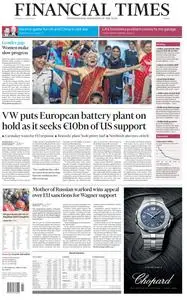 Financial Times Europe - 9 March 2023
