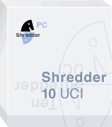 Shredder 10 BiLiNGUAL