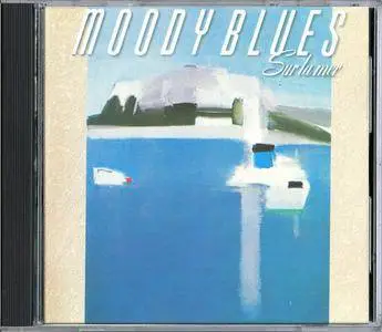 The Moody Blues - Sur La Mer (1988) Re-up