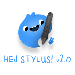 Hej Stylus! 2.0 Mac OS X