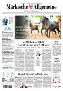 Märkische Allgemeine Kyritzer Tageblatt - 06. Mai 2019