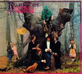 Kaleidoscope - 2 Studio Albums (1967-1969) [Reissue 2005]