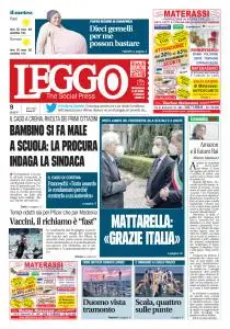 Leggo Milano - 9 Giugno 2021