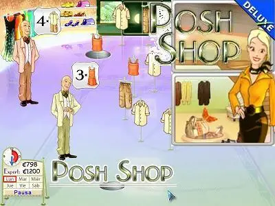 Posh Shop (tienda de ropa)