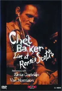 Chet Baker - Live at Ronnie Scott's (2001)