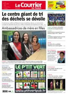 Le Courrier de l'Ouest Cholet – 09 mars 2020