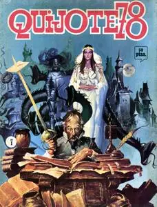 Quijote 78 #1