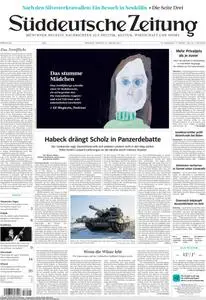 Süddeutsche Zeitung  - 13 Januar 2023